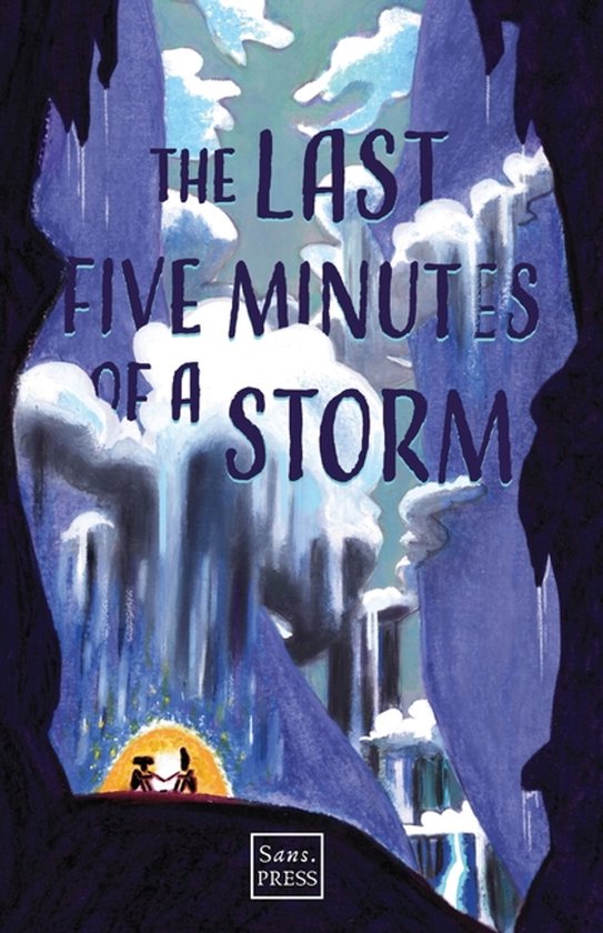 The Last Five Minutes of a Storm - cover