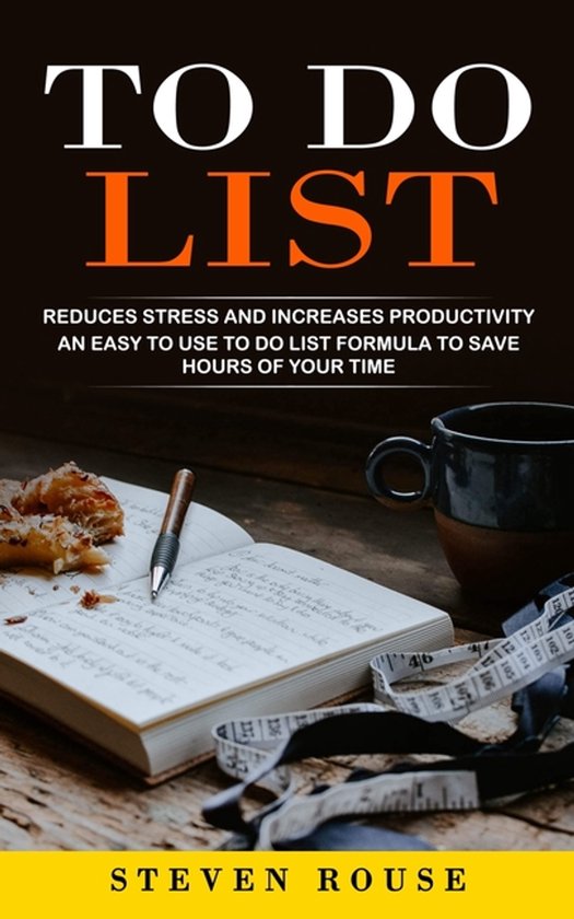 To Do List - cover