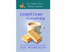 Custard Cream Conspiracy