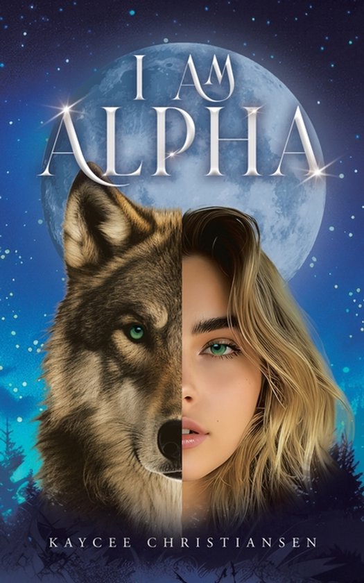 I am Alpha - cover