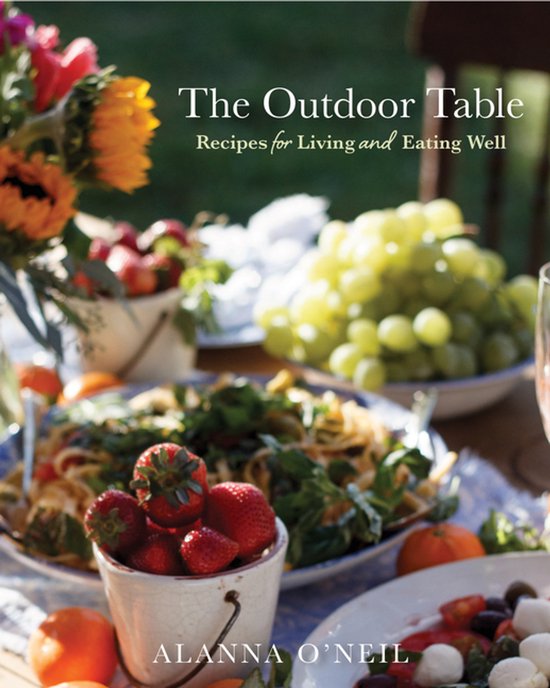 The Outdoor Table - cover