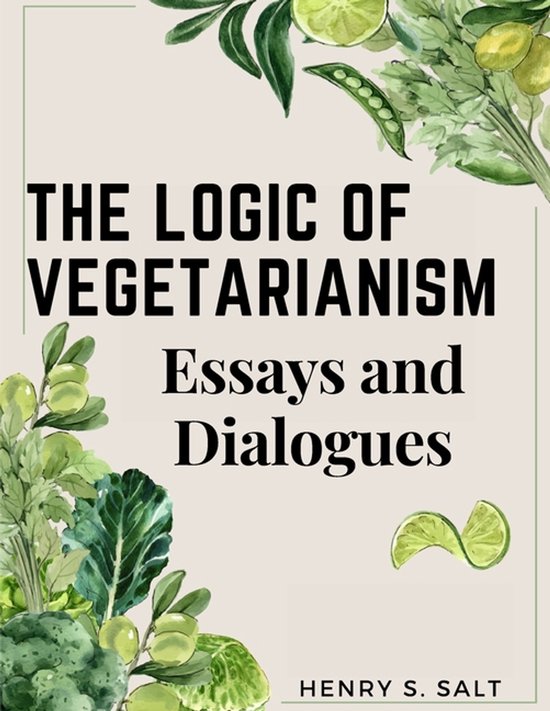 The Logic of Vegetarianism - cover