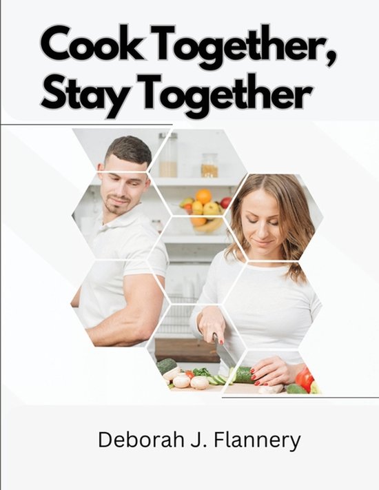 Cook Together, Stay Together - cover