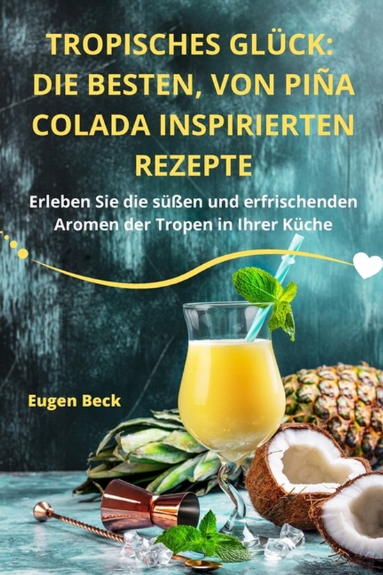 Tropisches Glück - cover