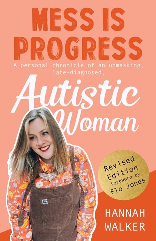 Mess is Progress - cover