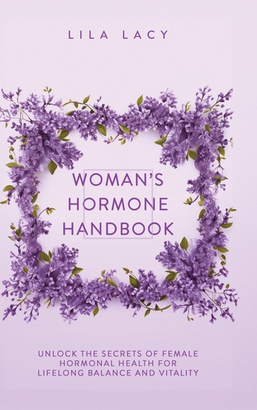 Women's Health- Woman's Hormone Handbook - cover