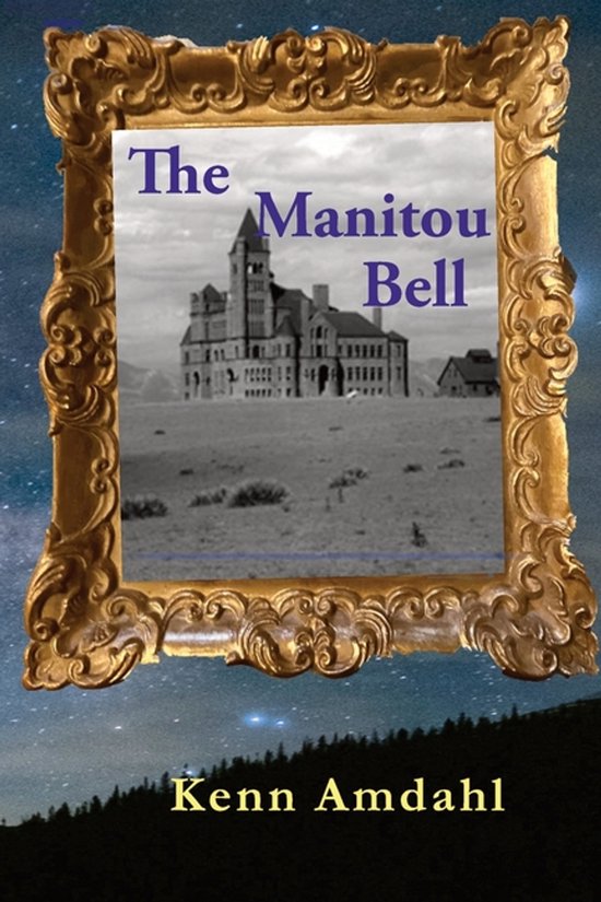 The Manitou Bell - cover