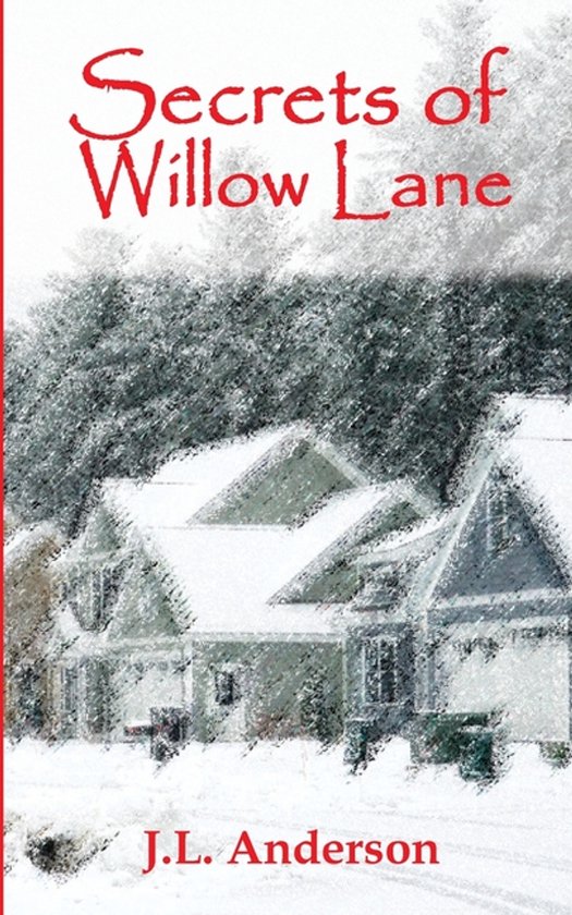 Secrets of Willow Lane - cover