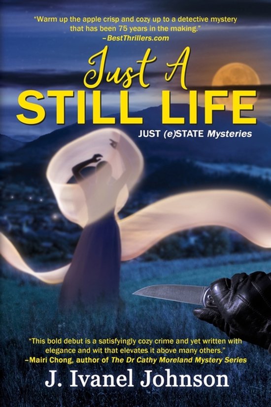 Just (e)State Mysteries- Just A Still Life - cover