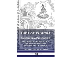 The Lotus Sutra - Saddharma-Pundarika