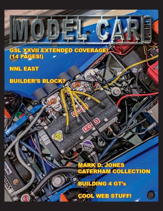 3- Model Car Builder - cover