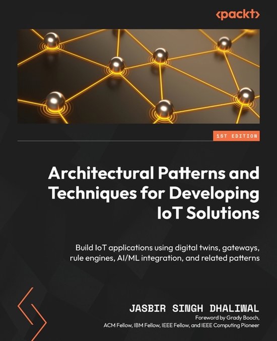 IoT Architectural Patterns in Practice - cover