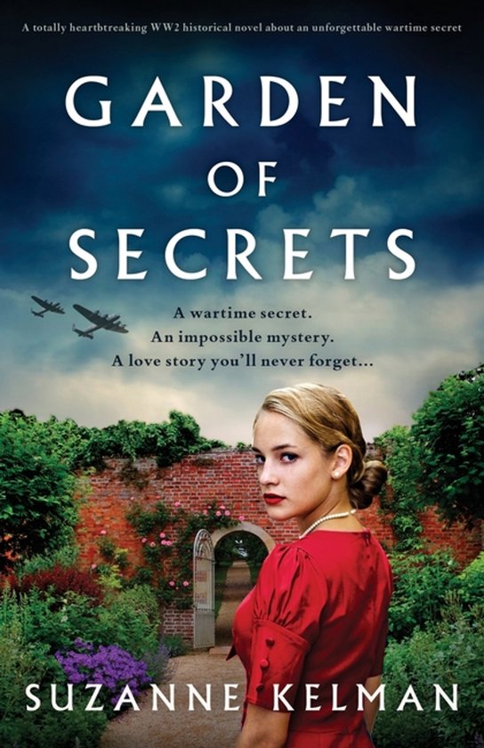 Garden of Secrets - cover