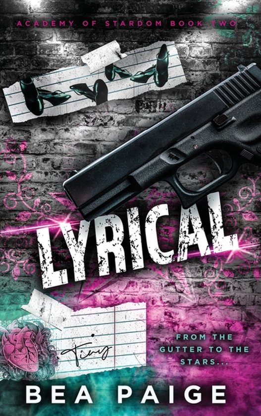 Academy of Stardom- Lyrical - cover