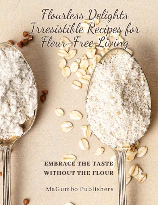 Flourless Delights - cover