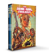 Hole Of Tank Girl | 9780857687449 | Jamie Hewlett | Boeken | bol