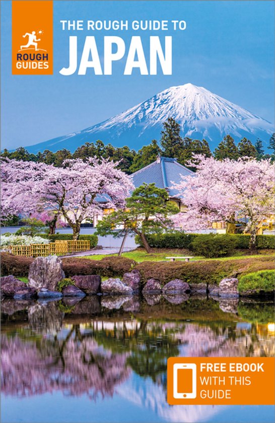 Rough Guides Main Series-The Rough Guide to Japan: Travel Gu ... - cover