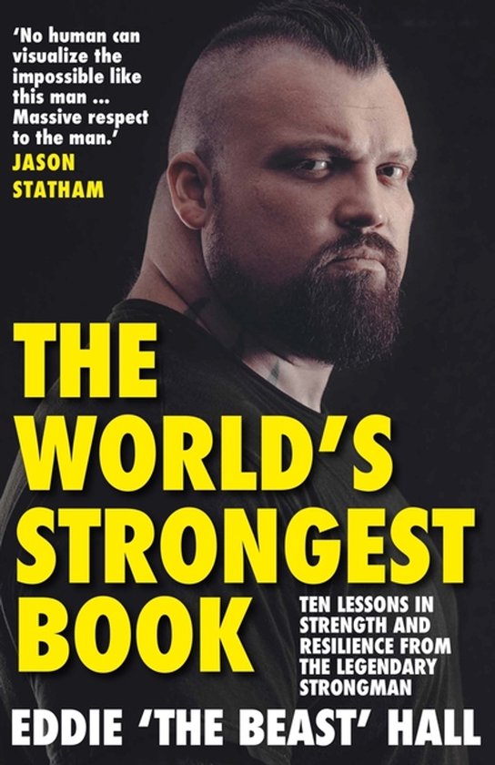 The World's Strongest Book - cover