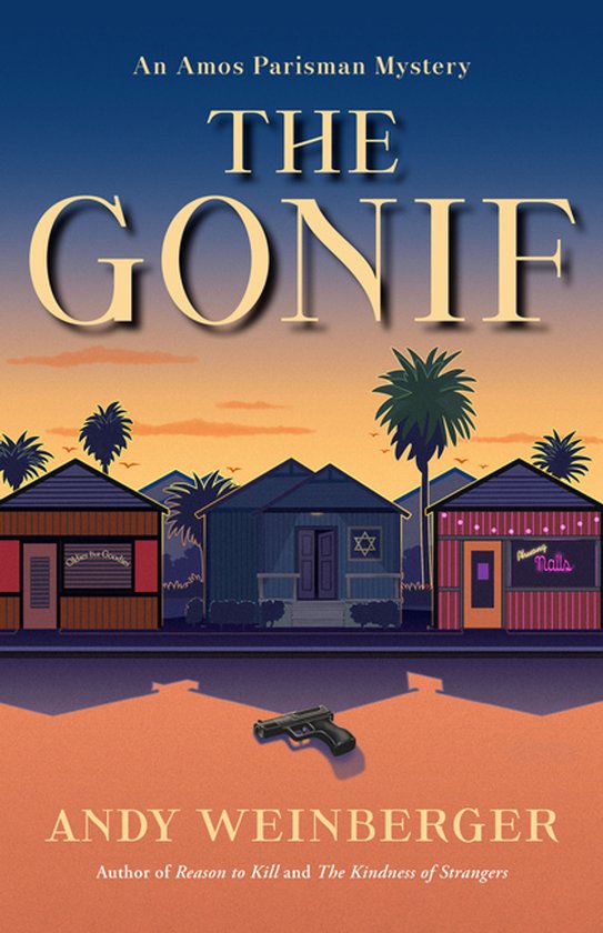 The Gonif - cover