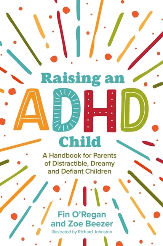 Raising an ADHD Child - cover