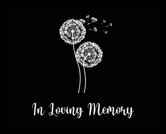 Celebration of life, funeral book, Condolence book to sign ( ... - cover