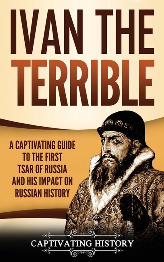 Ivan the Terrible - cover