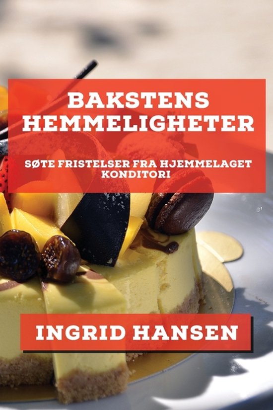 Bakstens Hemmeligheter - cover