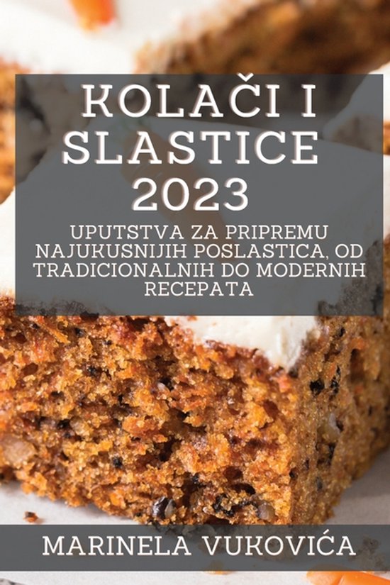 Kolači i Slastice 2023 - cover