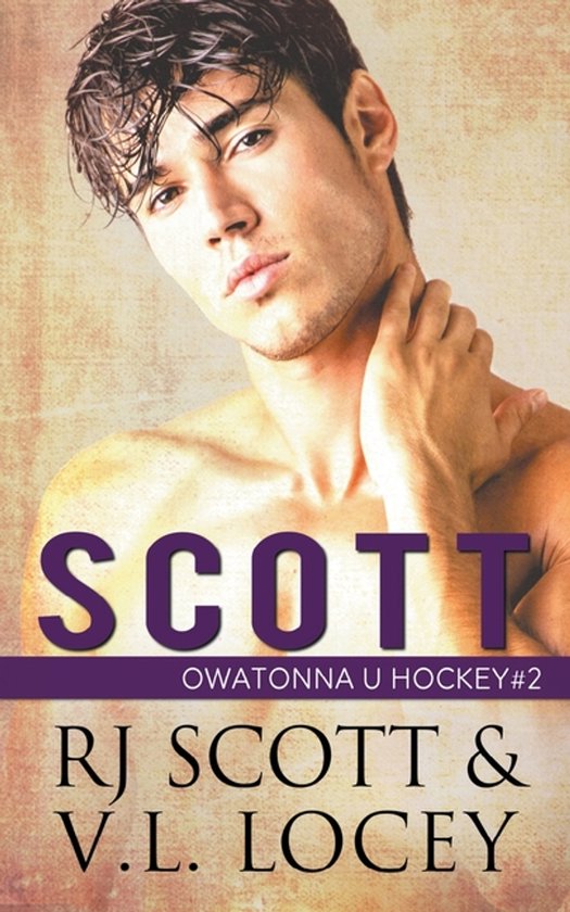 Owatonna U Hockey- Scott - cover