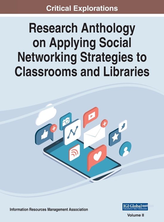 Research Anthology on Applying Social Networking Strategies  ... - cover