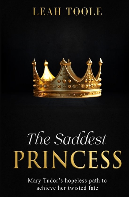 The Saddest Princess - cover