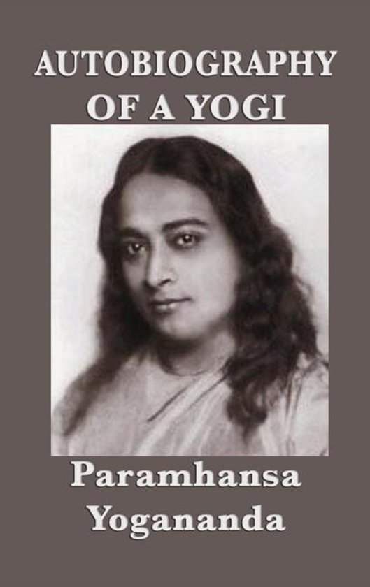 Autobiography of a Yogi - With Pictures - cover