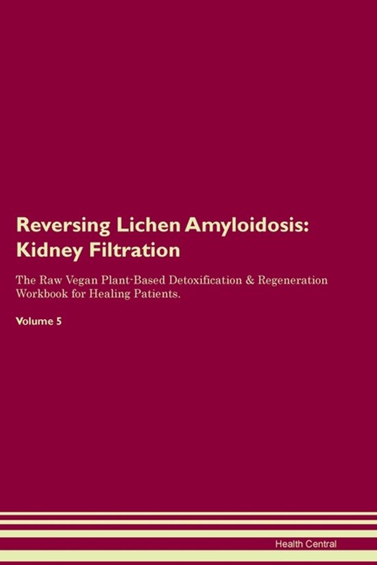 Reversing Lichen Amyloidosis - cover