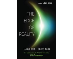 MUFON-The Edge of Reality