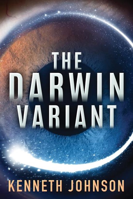 The Darwin Variant - cover