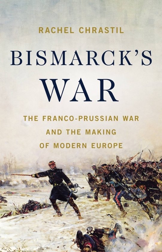 Bismarck's War - cover