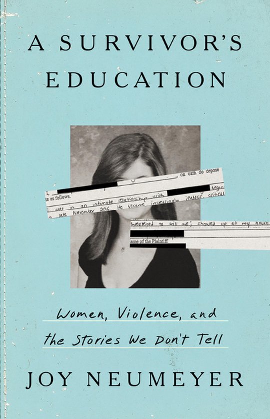 A Survivor's Education - cover