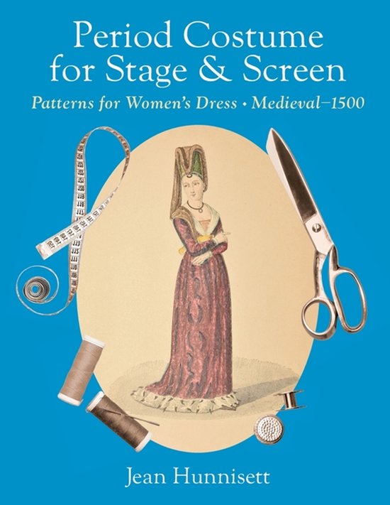 Period Costume for Stage & Screen - cover