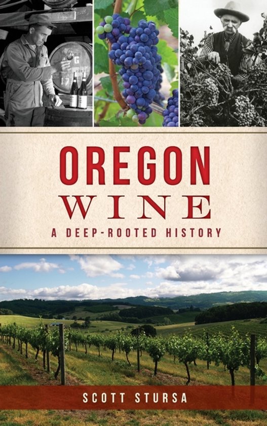 Oregon Wine - cover