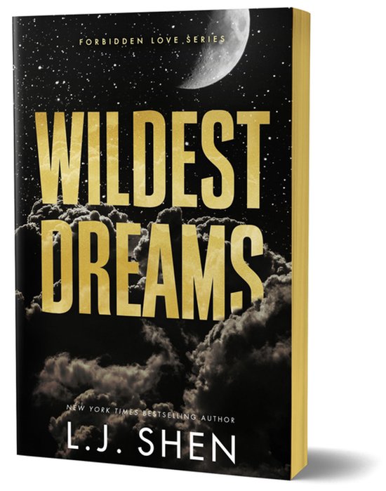 Forbidden Love- Wildest Dreams (Deluxe Edition) - cover