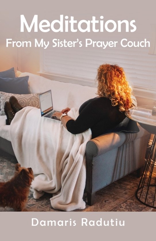 Meditations From My Sister's Prayer Couch - cover