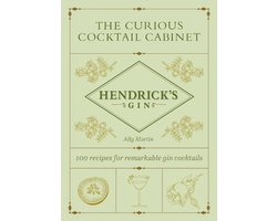 The Curious Cocktail Cabinet