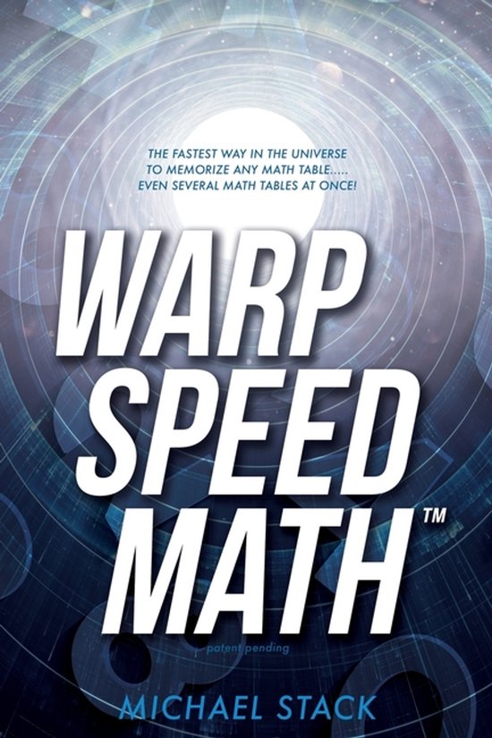 Warp Speed Math (Tm) - cover