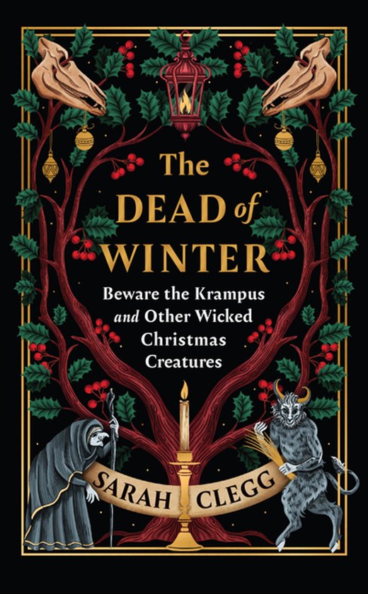 The Dead of Winter - cover