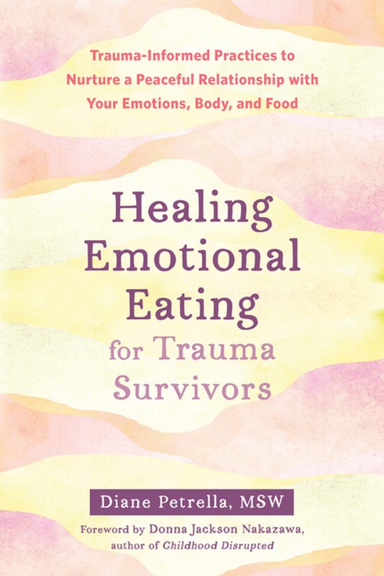 Healing Emotional Eating for Trauma Survivors - cover