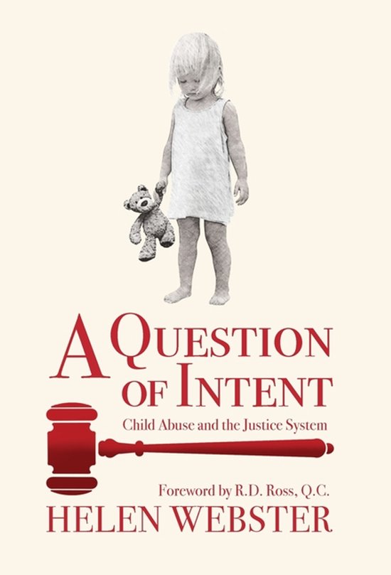 A Question of Intent - cover