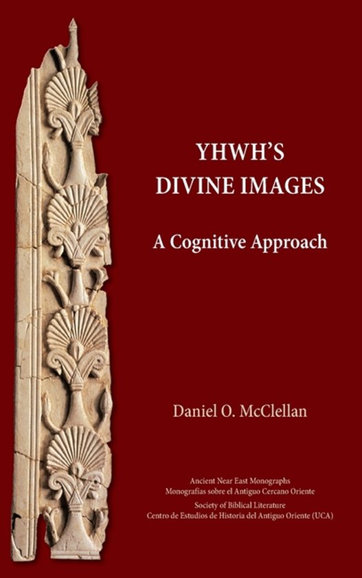 YHWH's Divine Images - cover