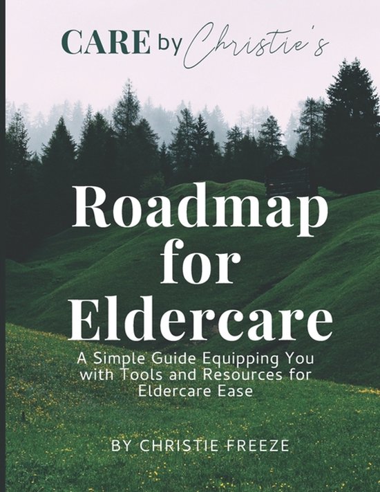 Roadmap for Eldercare - cover