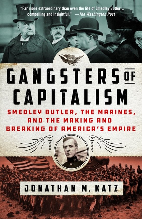 Gangsters of Capitalism - cover