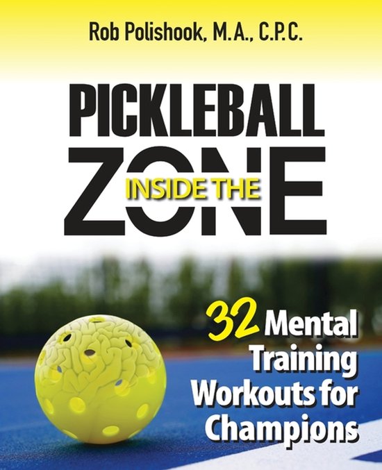 Pickleball Inside the Zone - cover